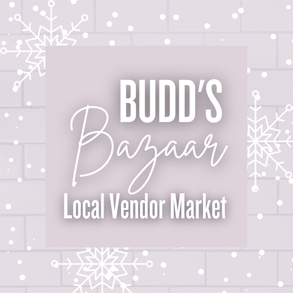 Budd's Bazaar - local vendor market at Budd Dairy Food Hall