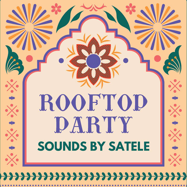 Cinco de Mayo Rooftop Party at Budd Dairy Food Hall with Sounds by Satele