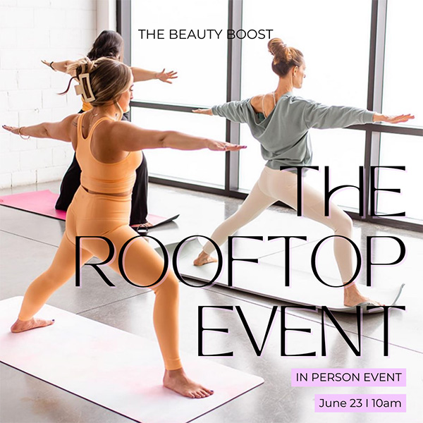 The Rooftop Event